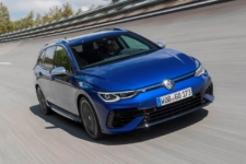 Volkswagen Golf Variant 8 R
