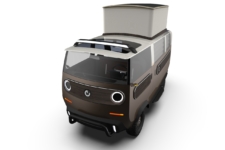 Xbus off-road frontal