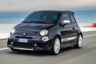 Abarth 695 Esseesse “Collectors’ Edition”, tributo al pasado Abarth 695 Esseesse “Collectors’ Edition”,