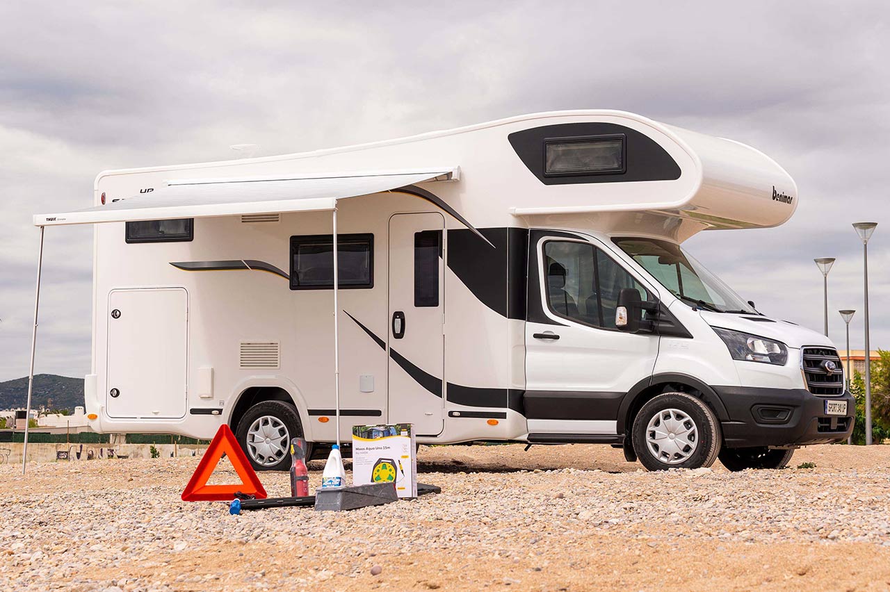 autocaravanas más baratas 