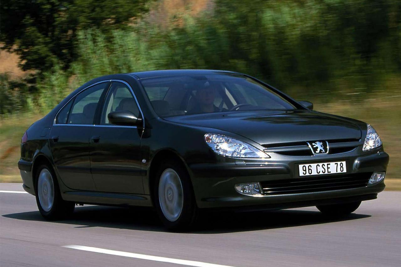 coches baratos con más de 200 CV 