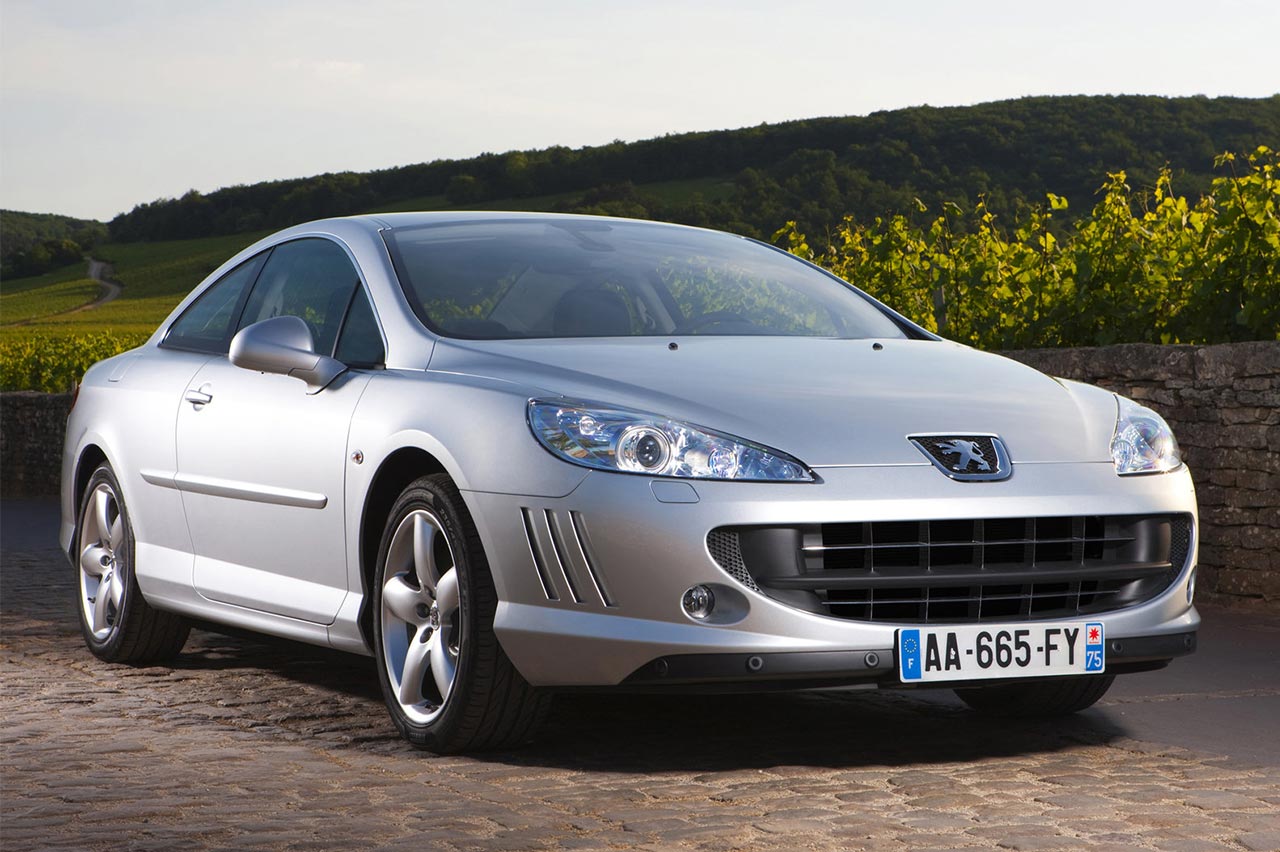 coches baratos con más de 200 CV 