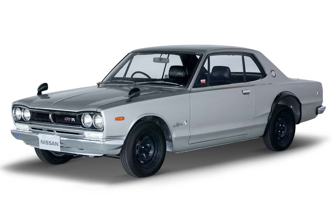 coches clásicos japoneses caros 