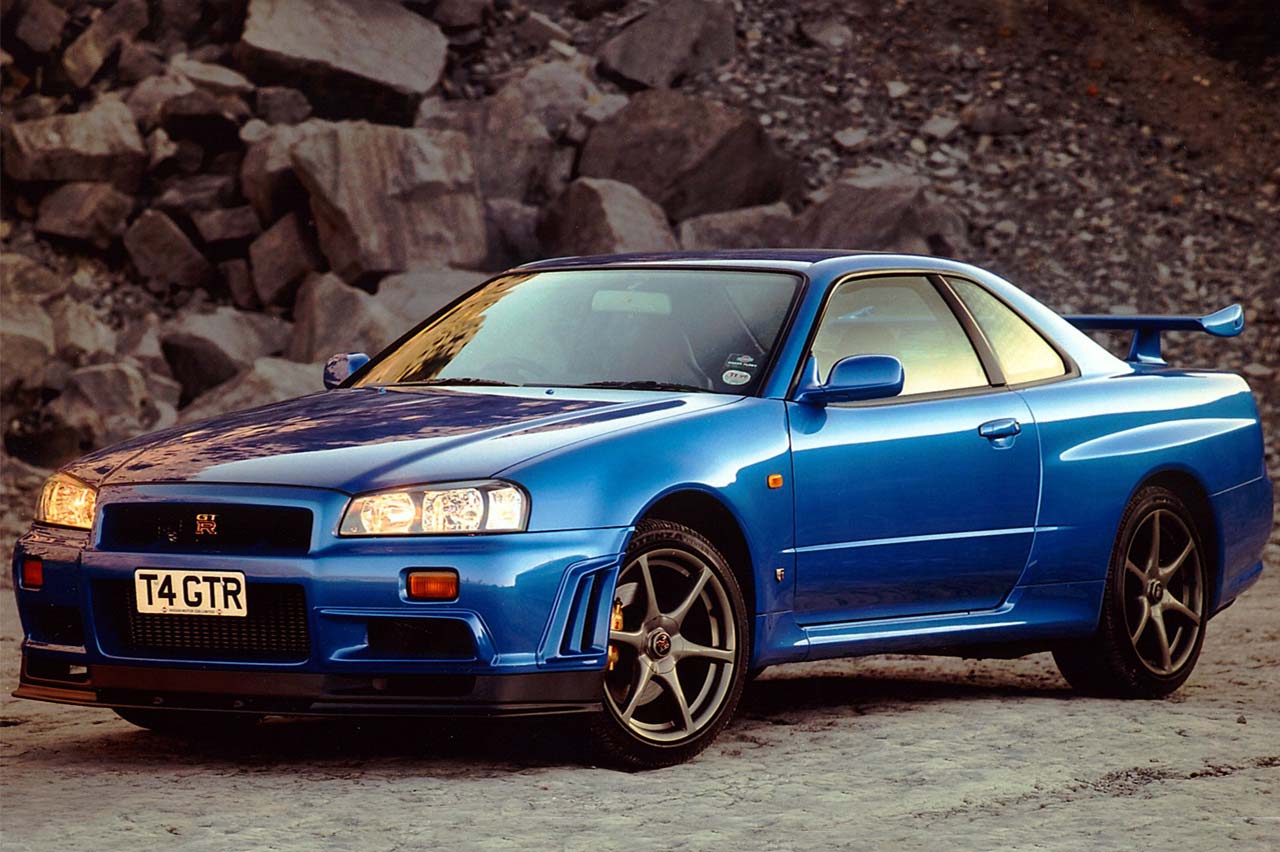 coches clásicos japoneses caros 