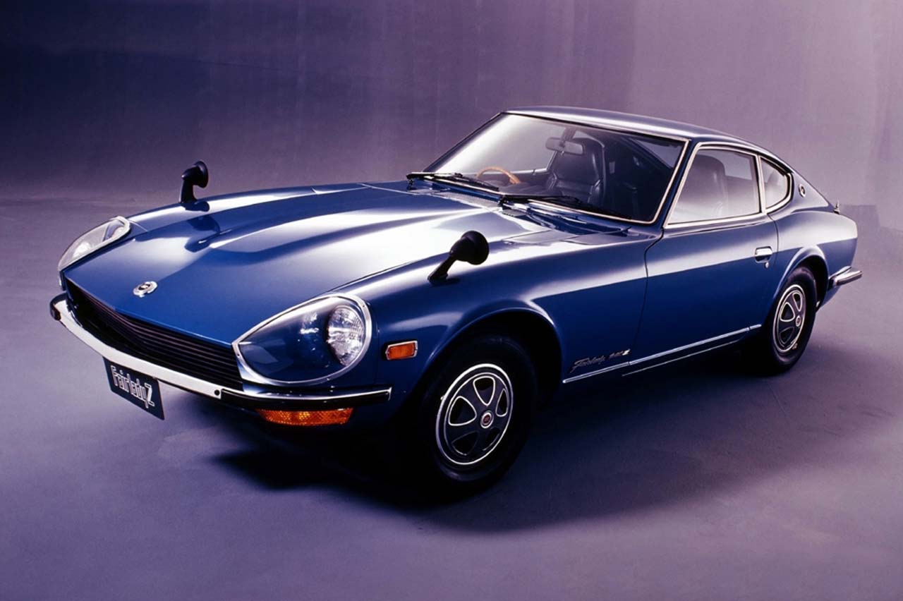 coches clásicos japoneses caros 