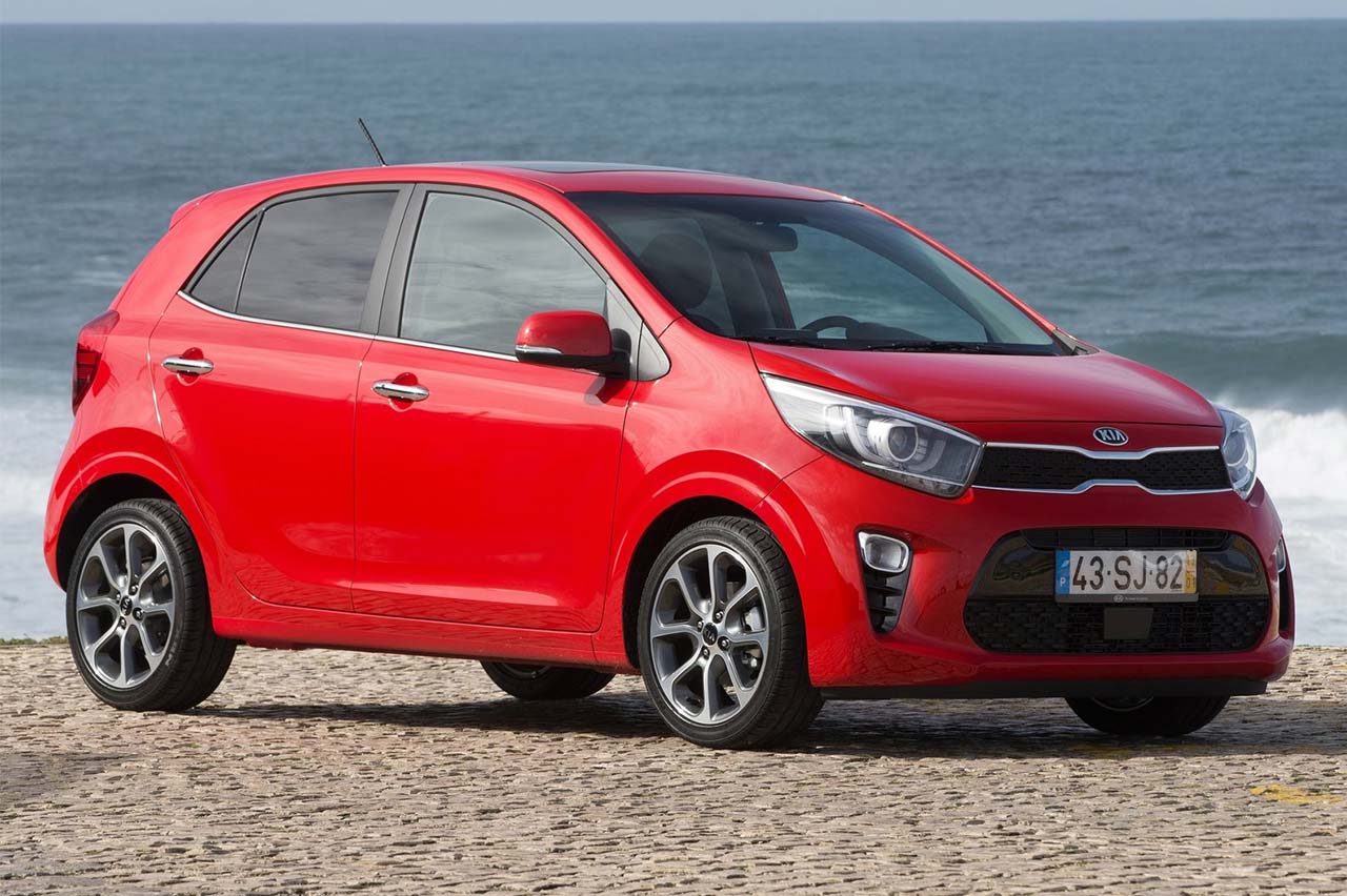 coches consumen más marca