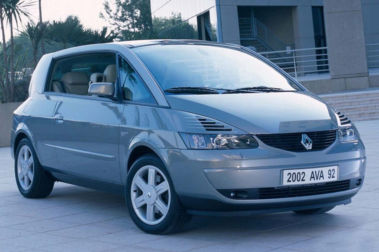 coches extraños europeos 