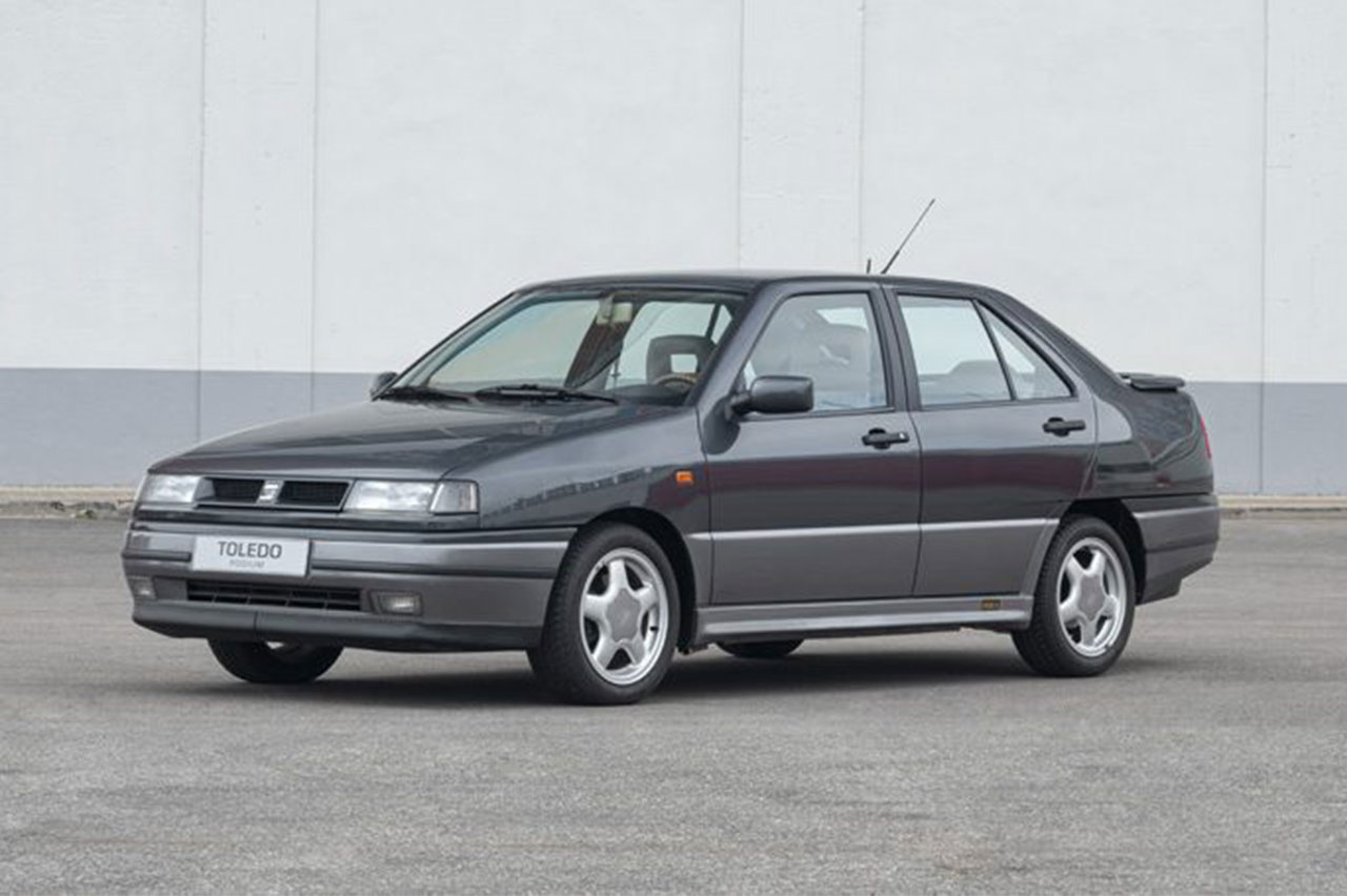 coches más especiales de SEAT 