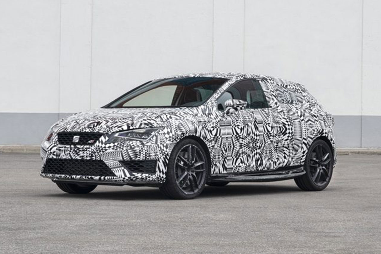 coches más especiales de SEAT 
