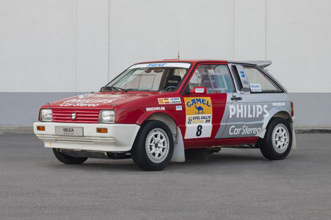 coches más especiales de SEAT 