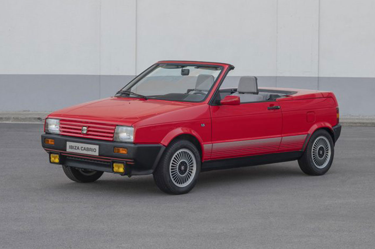 coches más especiales de SEAT 