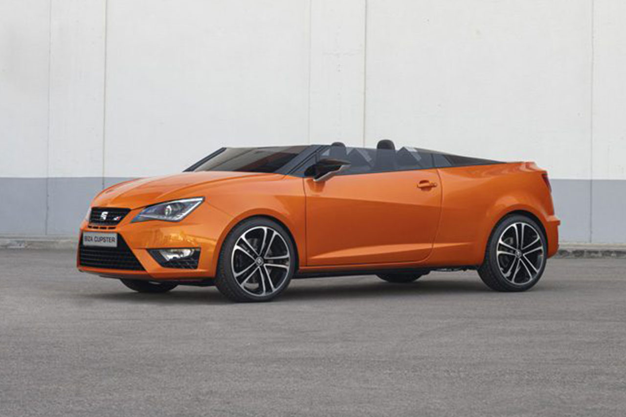 coches más especiales de SEAT 