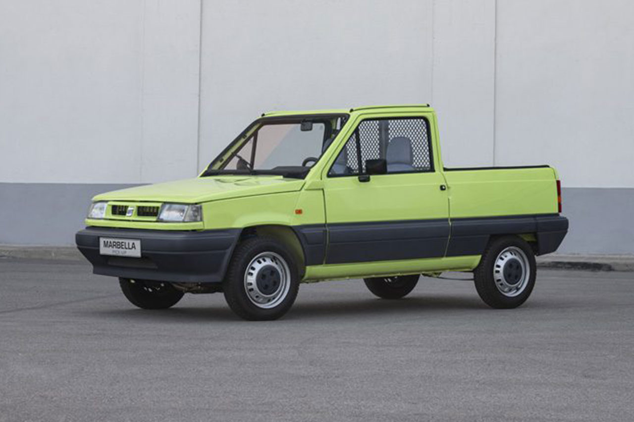 coches más especiales de SEAT 