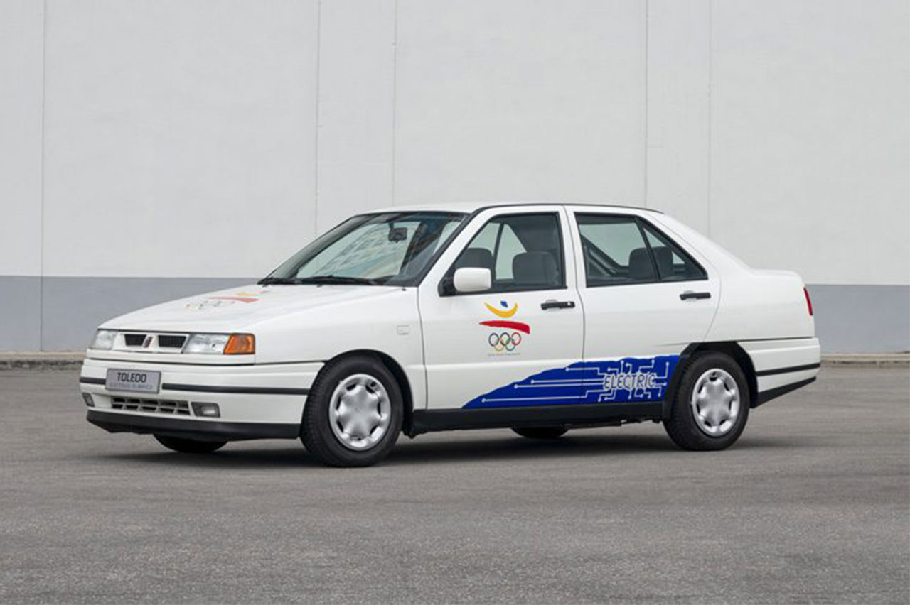 coches más especiales de SEAT 