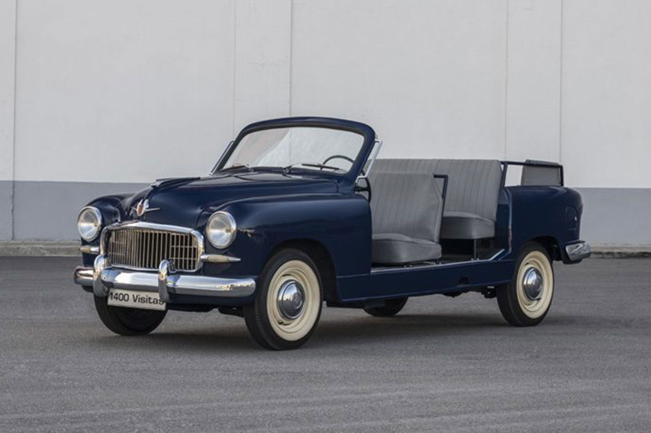 coches más especiales de SEAT 