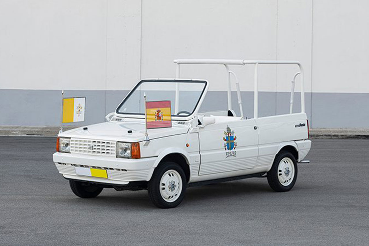 coches más especiales de SEAT 