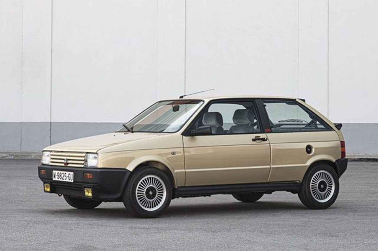 coches más especiales de SEAT 
