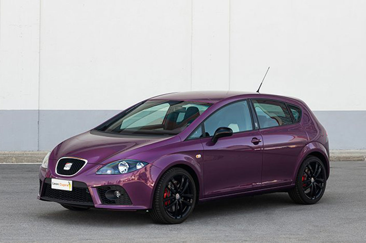 coches más especiales de SEAT 