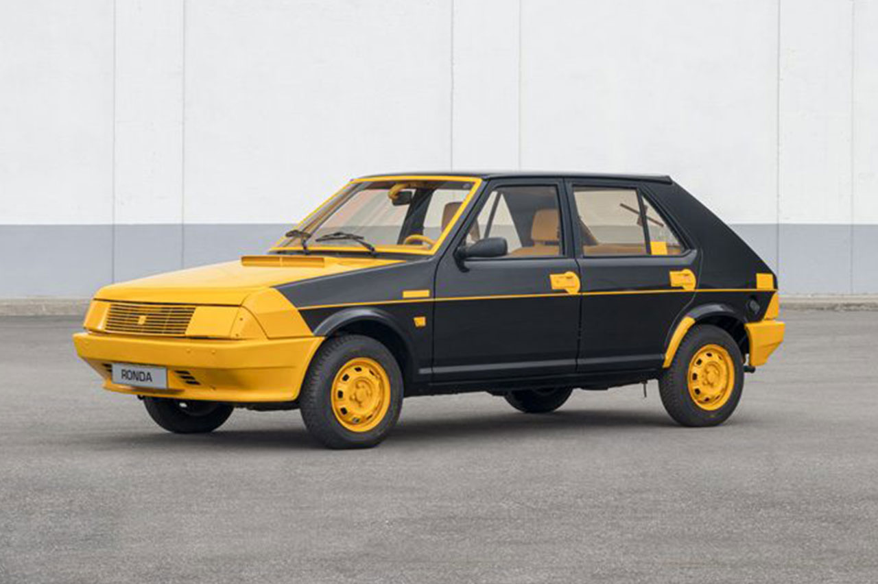 coches más especiales de SEAT 