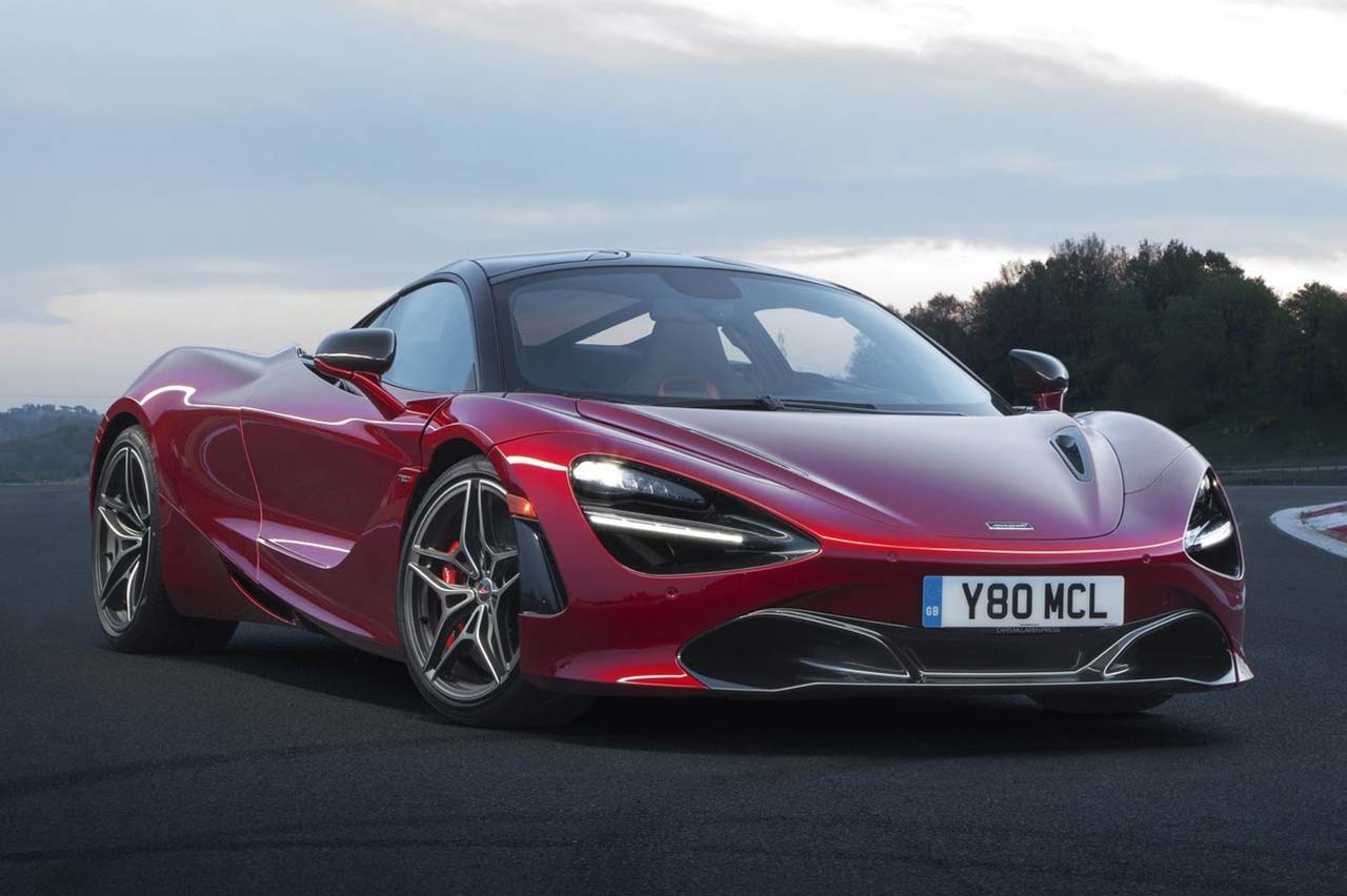 coches más rápidos aceleración 