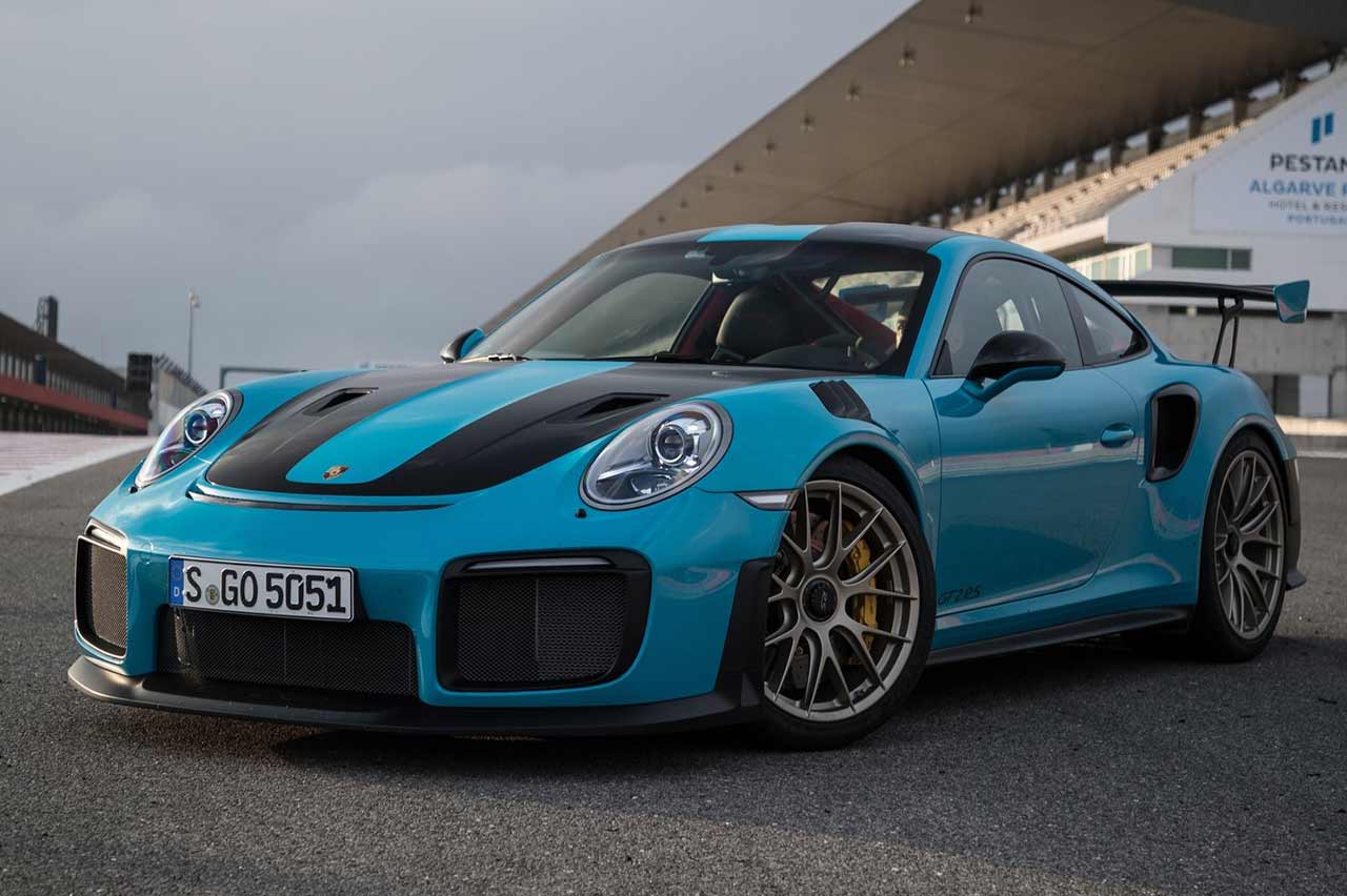 coches más rápidos aceleración 