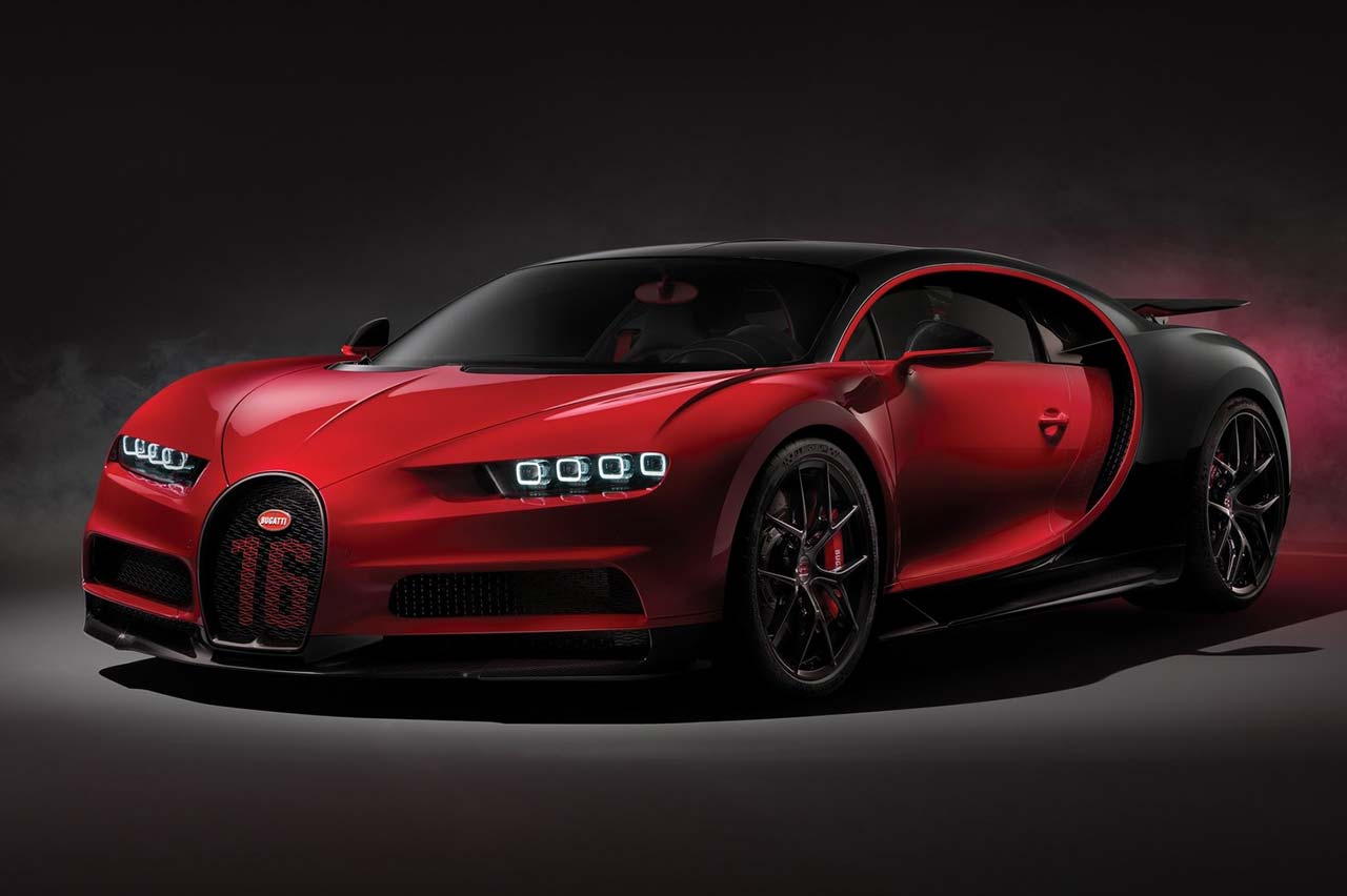 coches más rápidos aceleración 