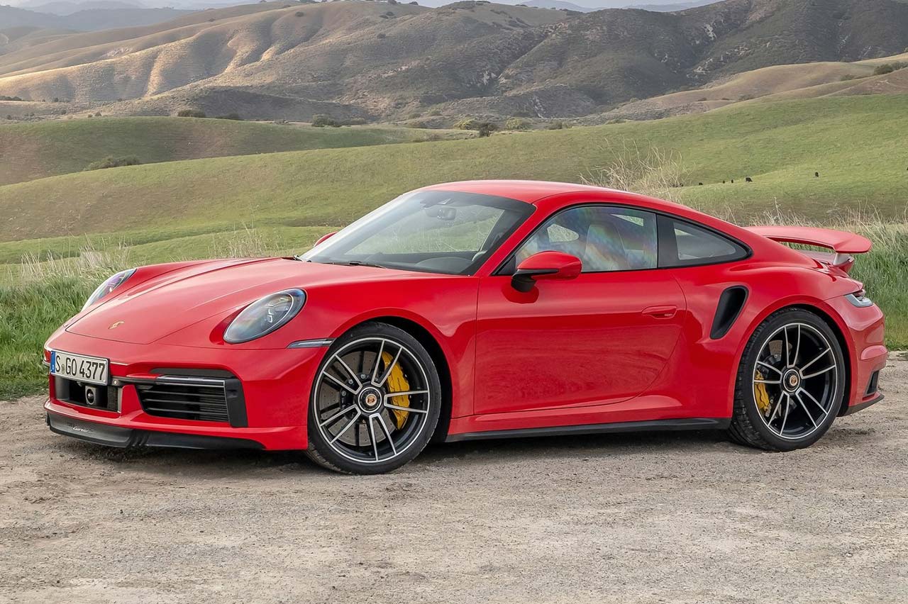 coches más rápidos aceleración 