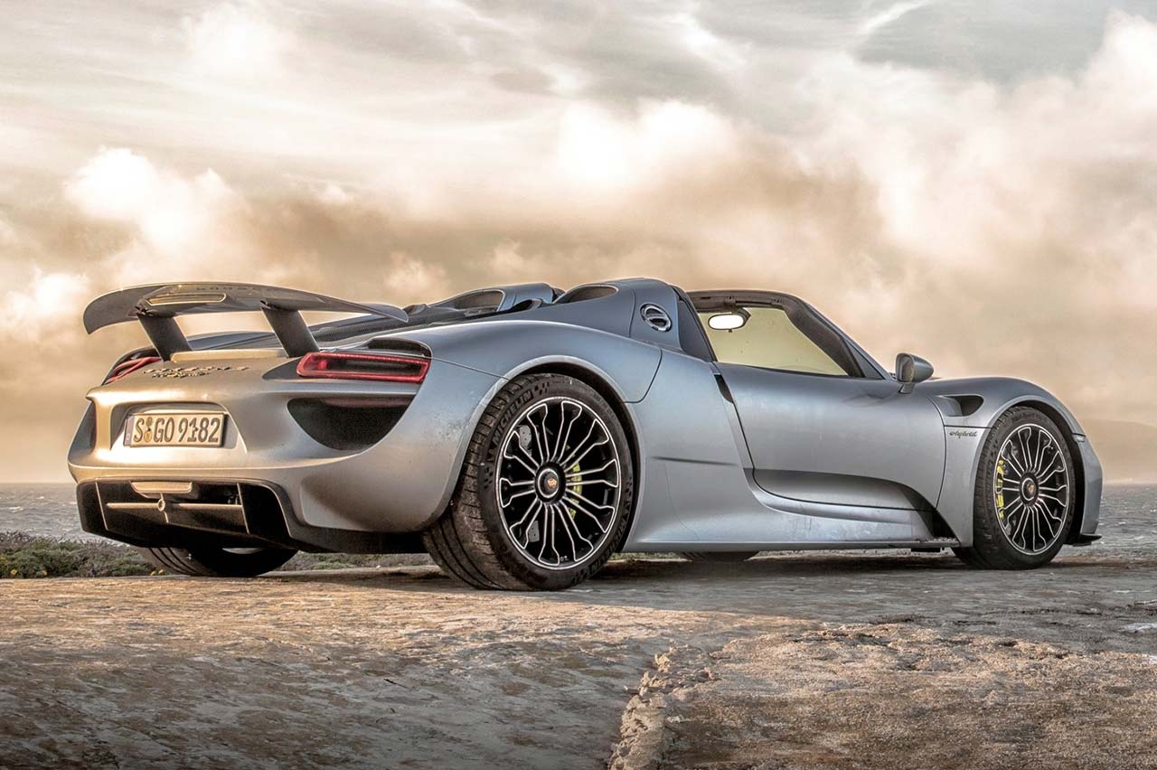 coches más rápidos aceleración 