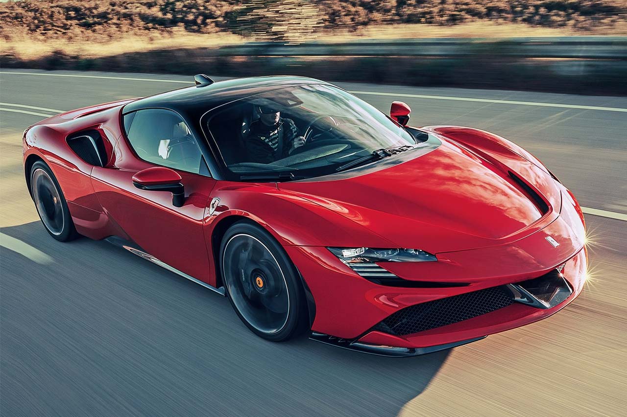 coches más rápidos aceleración 