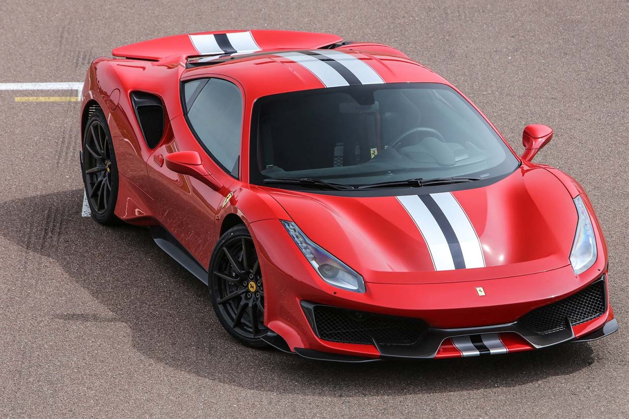 coches más rápidos aceleración 