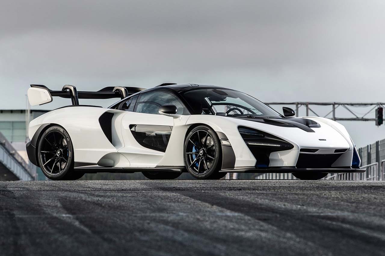 coches más rápidos aceleración 