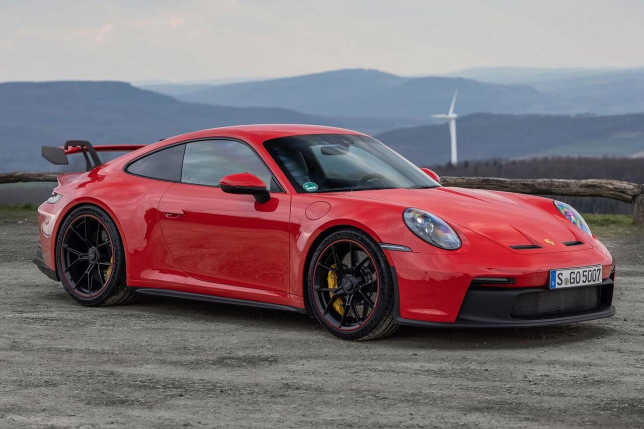 coches más rápidos aceleración 