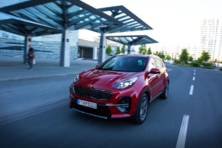 ¿Qué significa la palabra CUV? cuv kia sportage