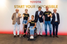 Equipo Toyota Tokio 2020
