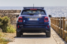 Fiat 500X Yachting