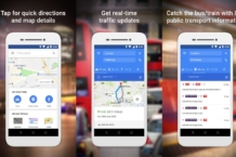 Google Maps vs Google Maps Go: ventajas y desventajas google maps go 1