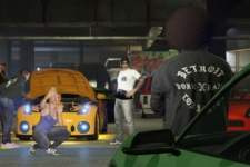 GTA Online: Los Santos Tuners
