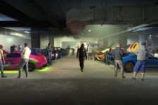 GTA Online: Los Santos Tuners