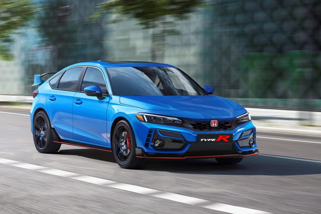 Honda Civic Type R 2022