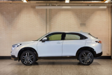 Honda HR-V e:HEV 2021 lateral