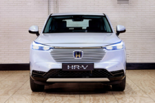 Honda HR-V e:HEV 2021 frontal