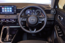 Honda HR-V e:HEV 2021 salpicadero