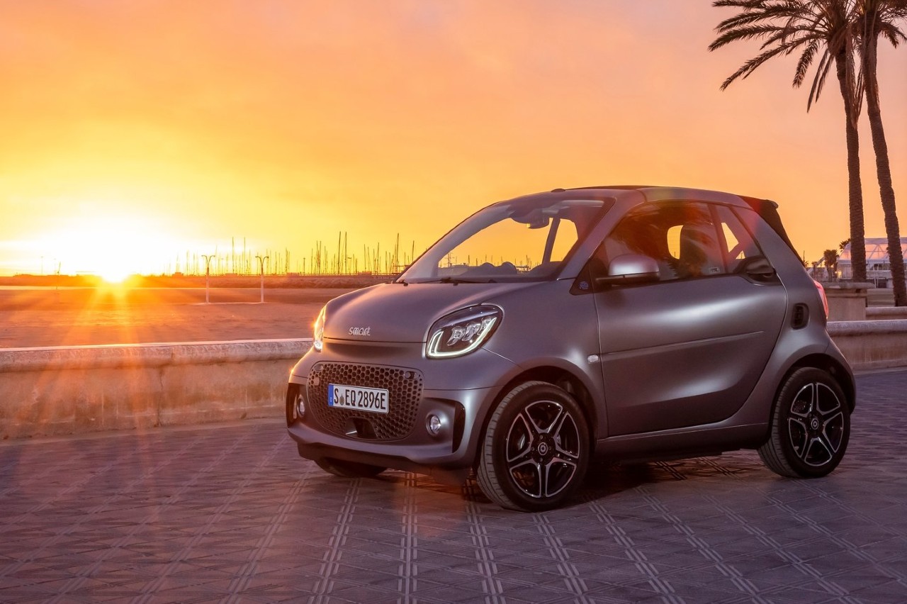 marcas solo fabricarán coches eléctricos