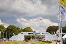 mejores imagenes festival velocidad goodwood 2021