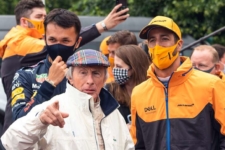 mejores imagenes festival velocidad goodwood 2021