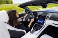 Mercedes-AMG SL Roadster 2022