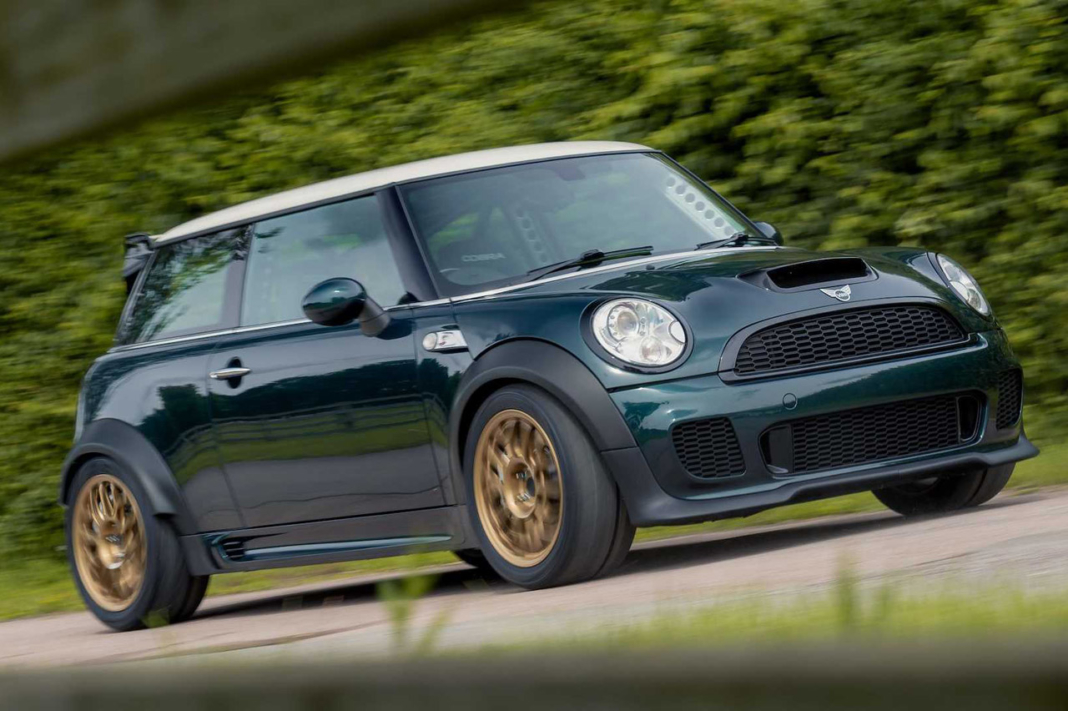 mini motor v8 bmw m3