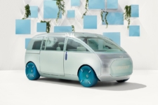 MINI Vision Urbanaut