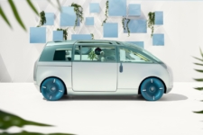 MINI Vision Urbanaut
