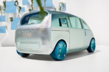 MINI Vision Urbanaut